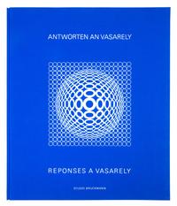 Victor Vasarely, (French/Hungarian, 1906-1997), Reponses a Vasarely, 1974 (the complete portfolio of 12)