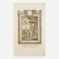 [Blake, William] Maynard, George Henry The Genuine and Complete Works of Flavius Josephus, The celebrated Warlike, Learned and Authentic Jewish Historian...
