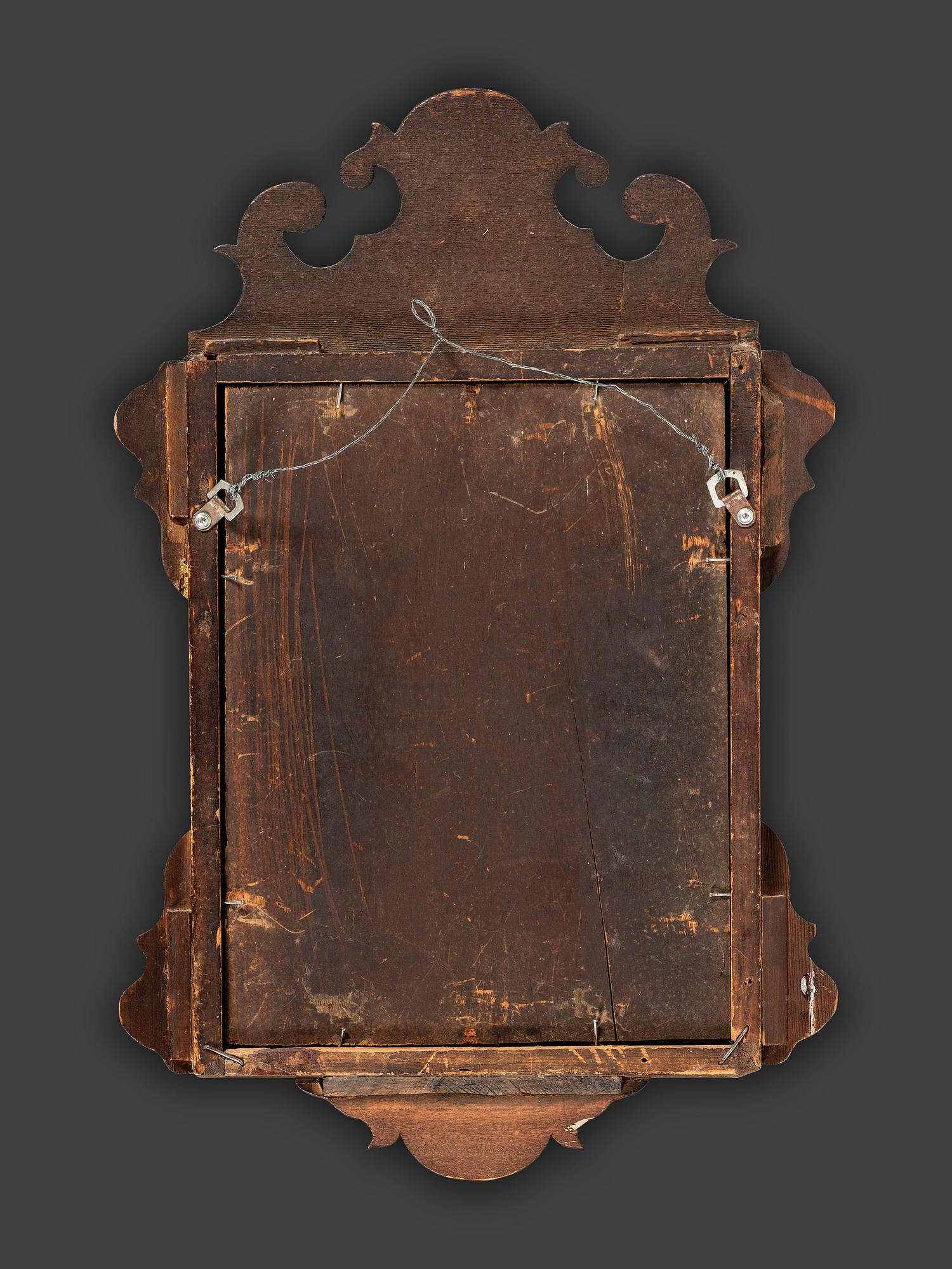 Three Chippendale Mirrors