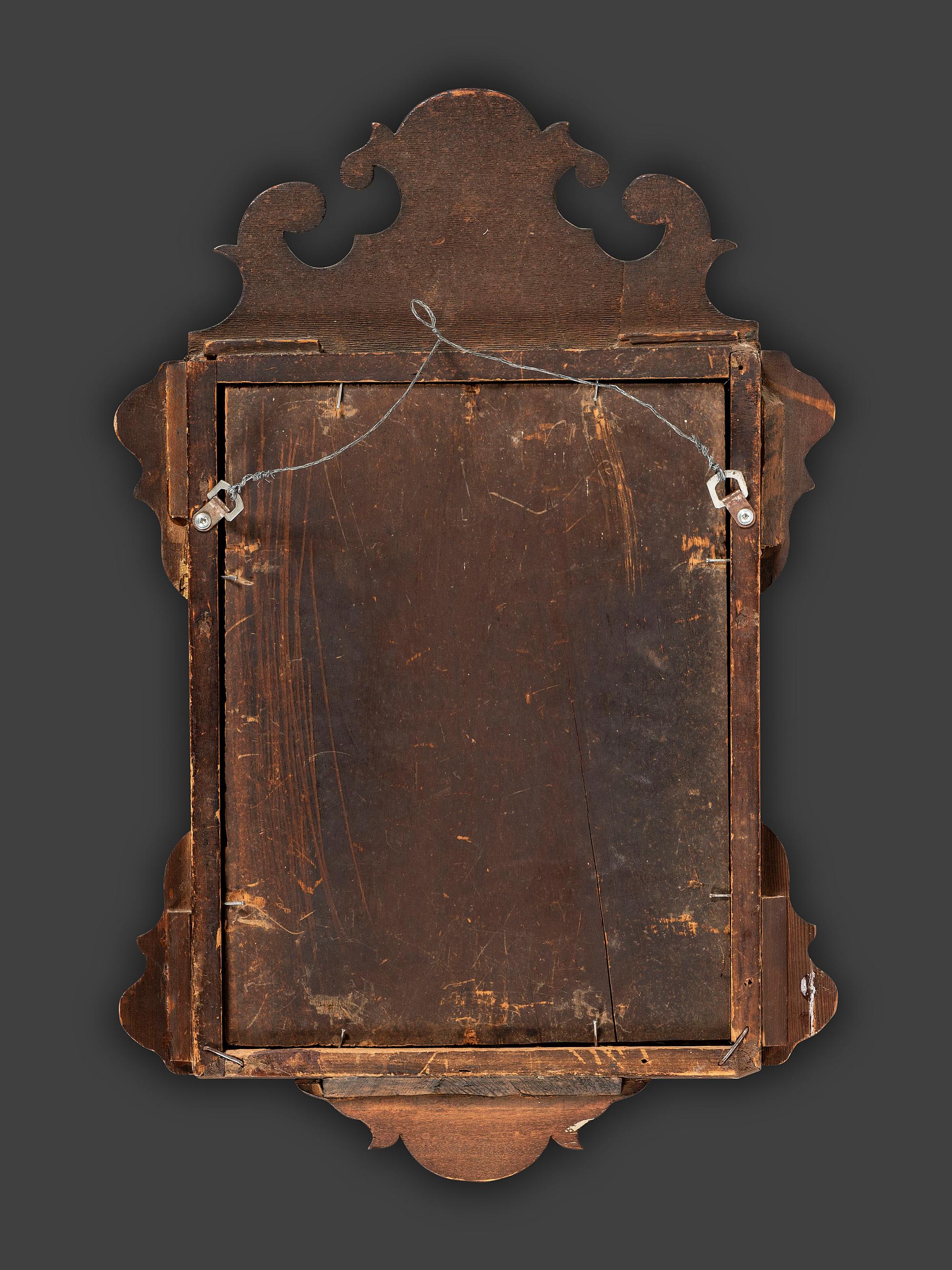 Three Chippendale Mirrors