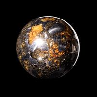 A Meteorite Sphere