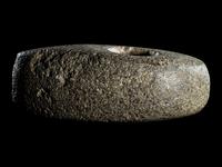 A Neolithic Basalt Battle Axe