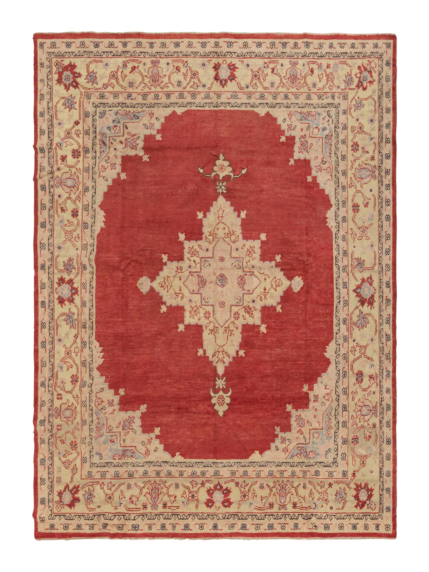 An Anatolian Rug