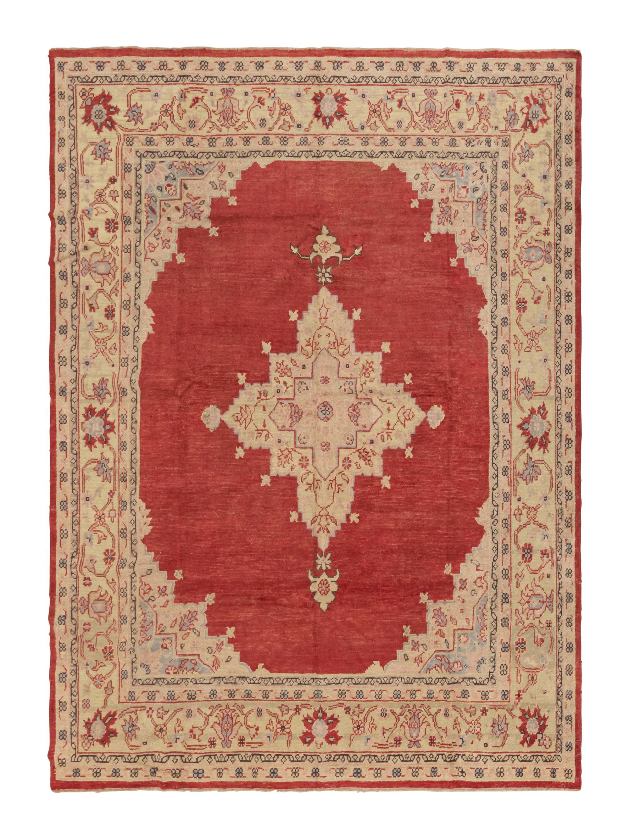 An Anatolian Rug