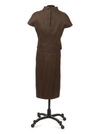 Balenciaga Haute Couture Two-Piece Day Ensemble, 1960s