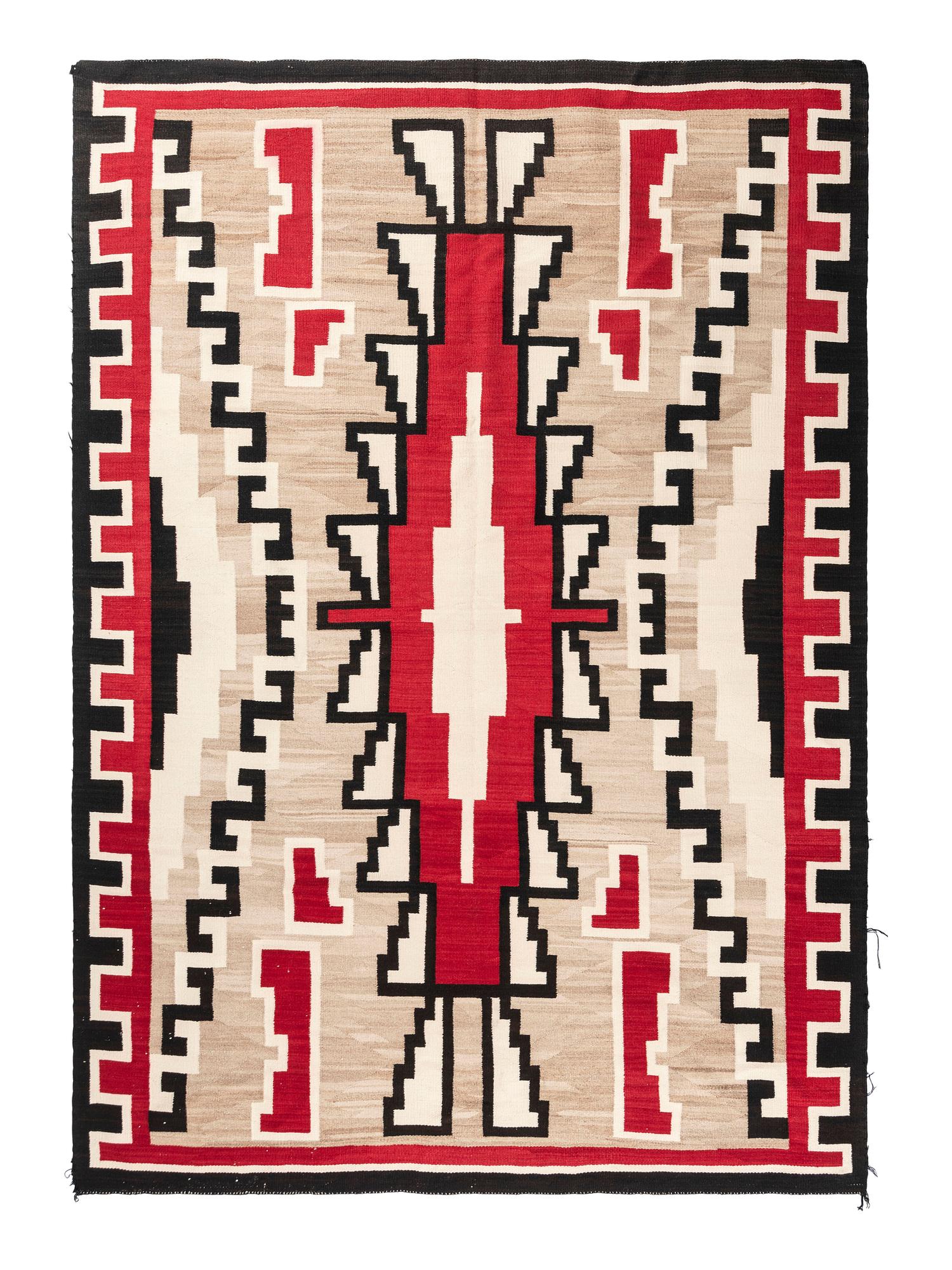 Navajo Klagetoh Weaving / Rug