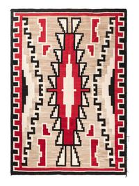 Navajo Klagetoh Weaving / Rug