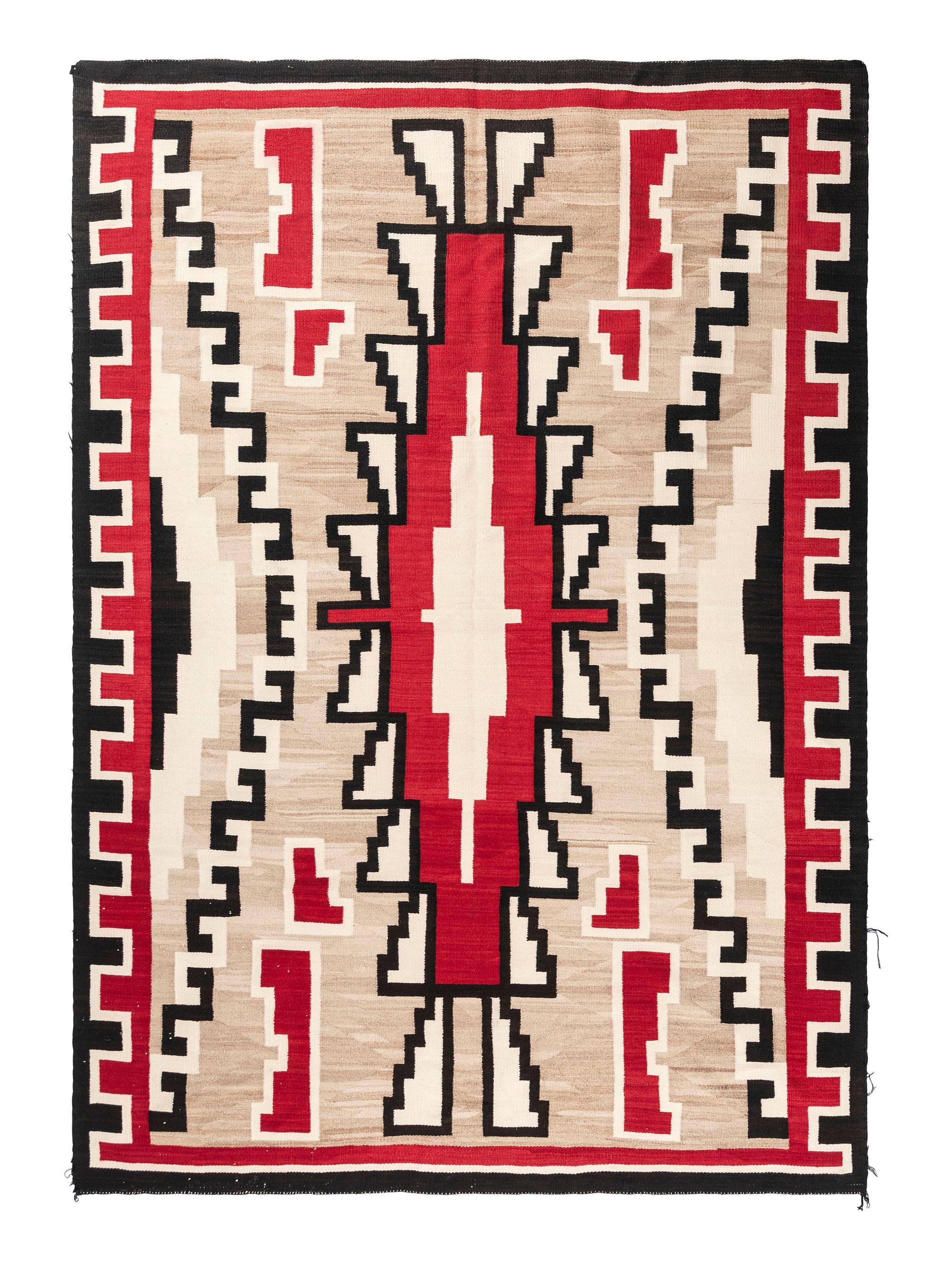Navajo Klagetoh Weaving / Rug
