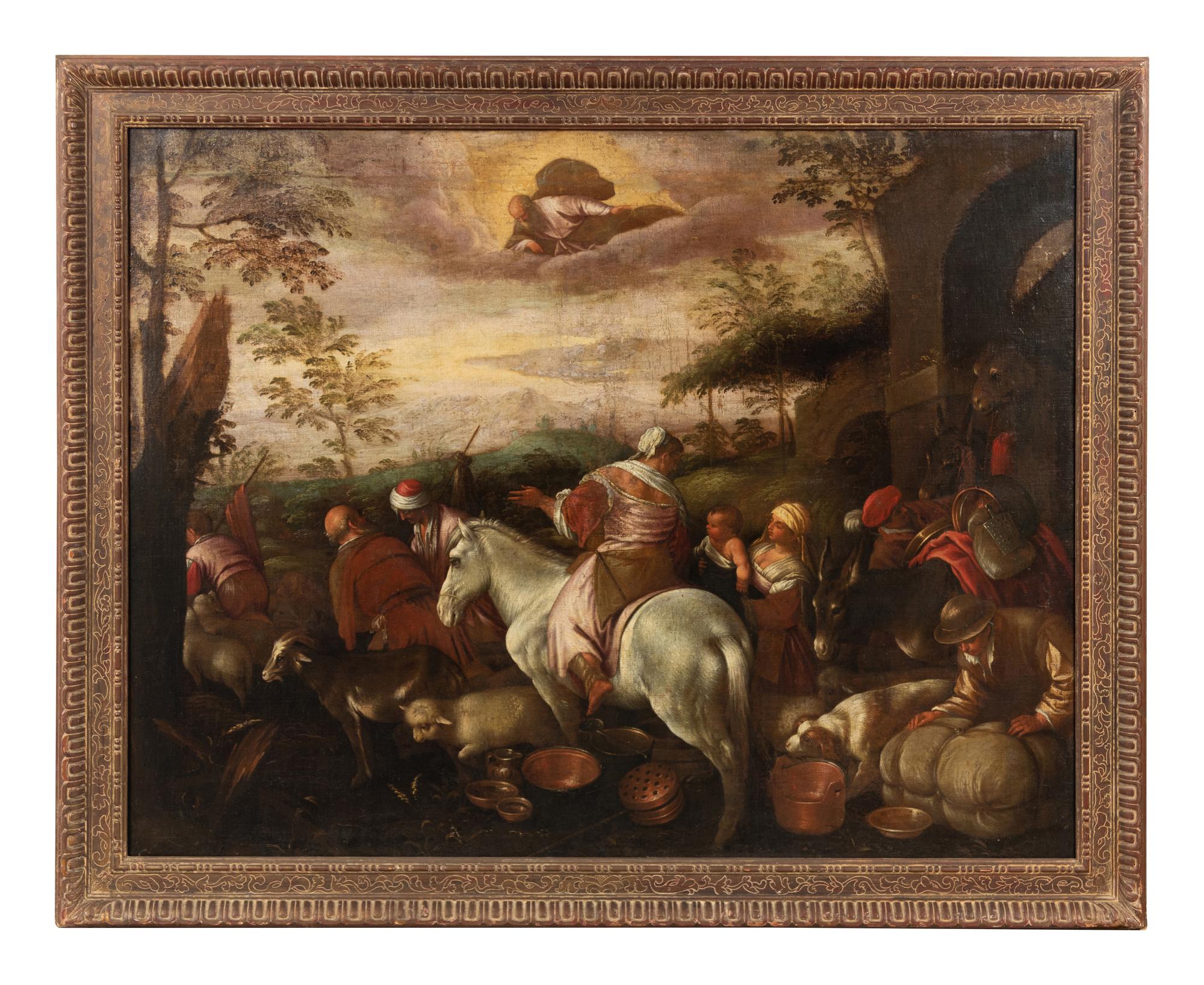 Follower of Jacopo Bassano (Jacopo dal Ponte) (Italian, ca. 1510-1592)