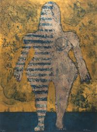 Mujer (from Rufino Tamayo 15 litografías ), 1973