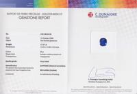 17.27 CARAT CUSHION CUT SAPPHIRE
