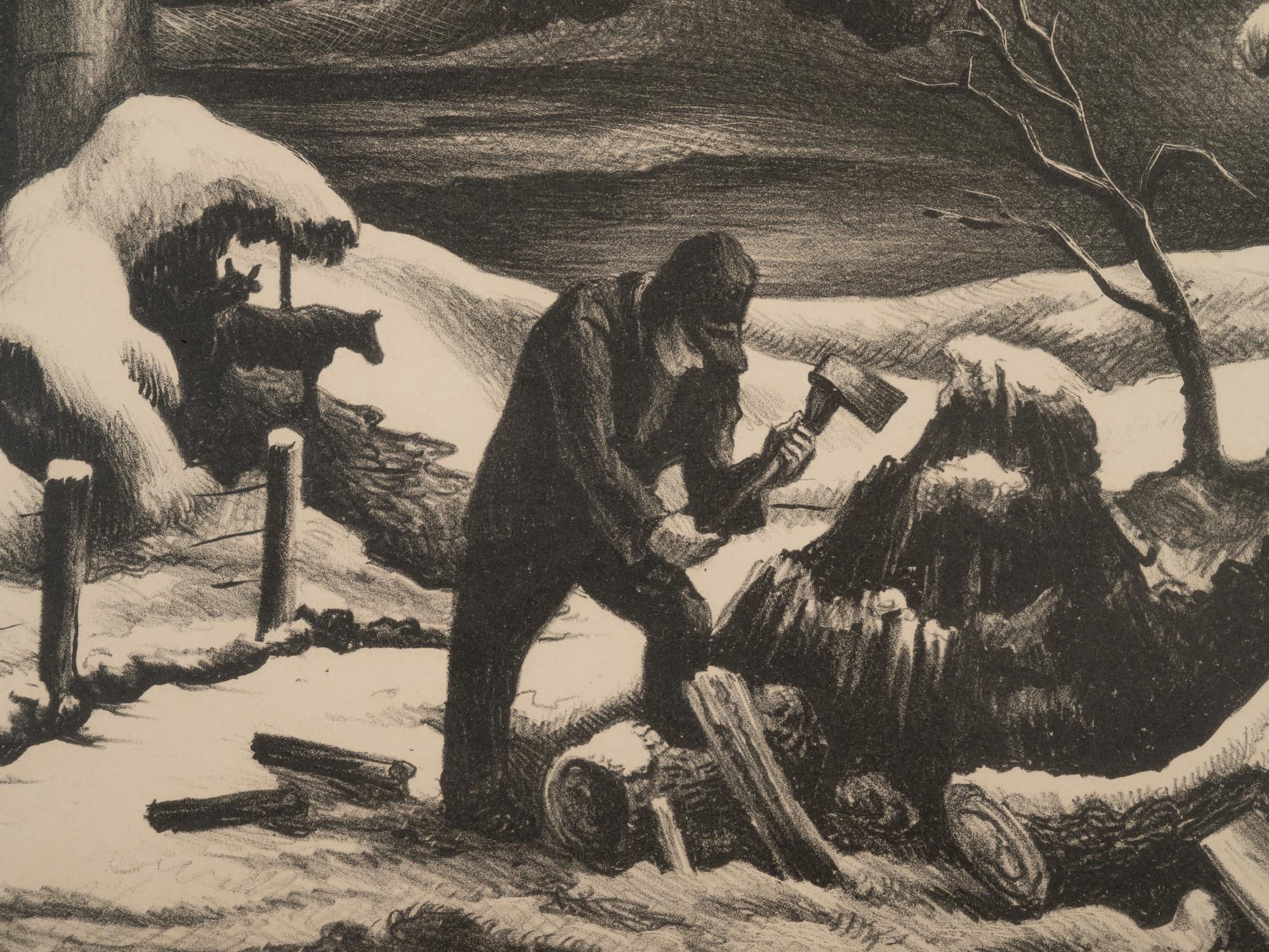 The Woodpile