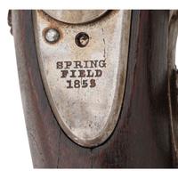 US Model 1842 Springfield Rifled Musket