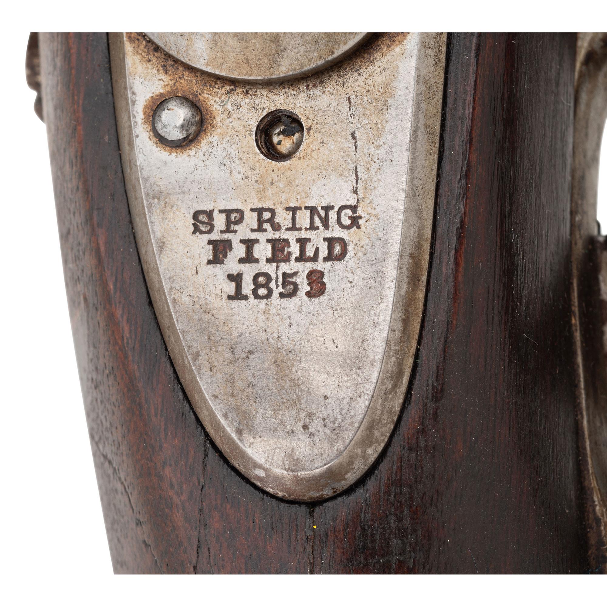 US Model 1842 Springfield Rifled Musket