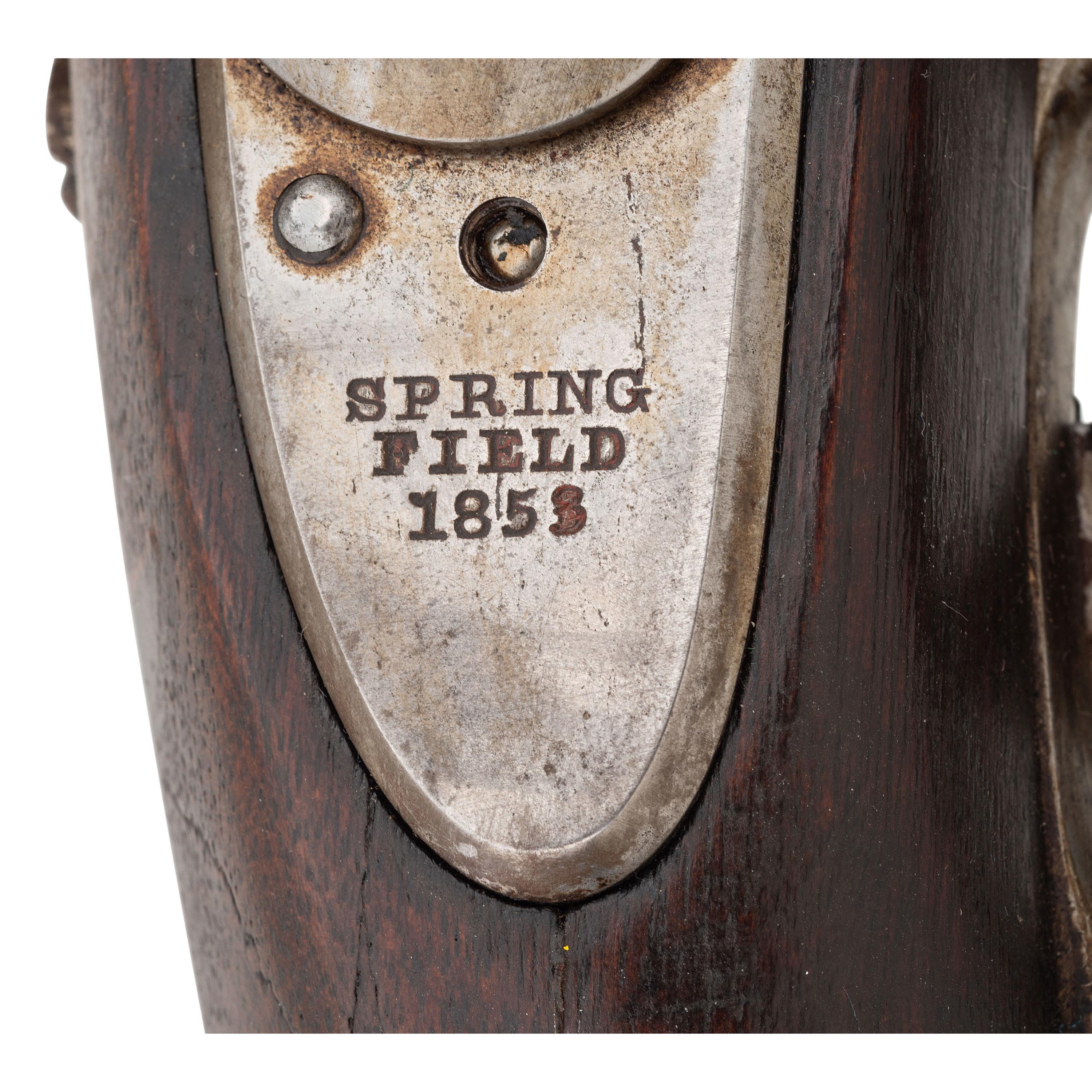 US Model 1842 Springfield Rifled Musket