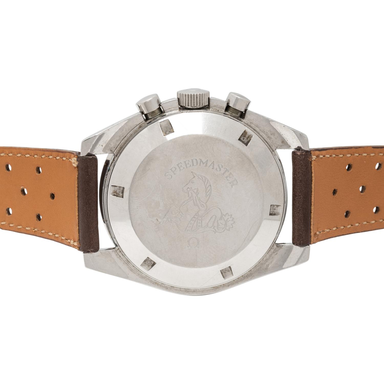 OMEGA, REF. 105.012-66 CB STAINLESS STEEL 'SPEEDMASTER PROFESSIONAL' WATCH