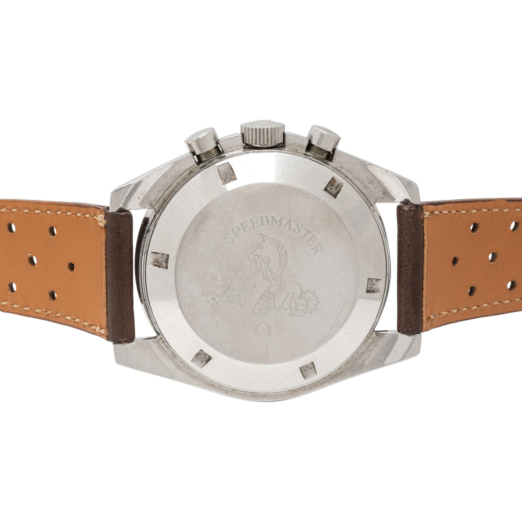 OMEGA, REF. 105.012-66 CB STAINLESS STEEL 'SPEEDMASTER PROFESSIONAL' WATCH