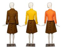 Group of Jean Patou Haute Couture and Boutique Items, 1960-70s