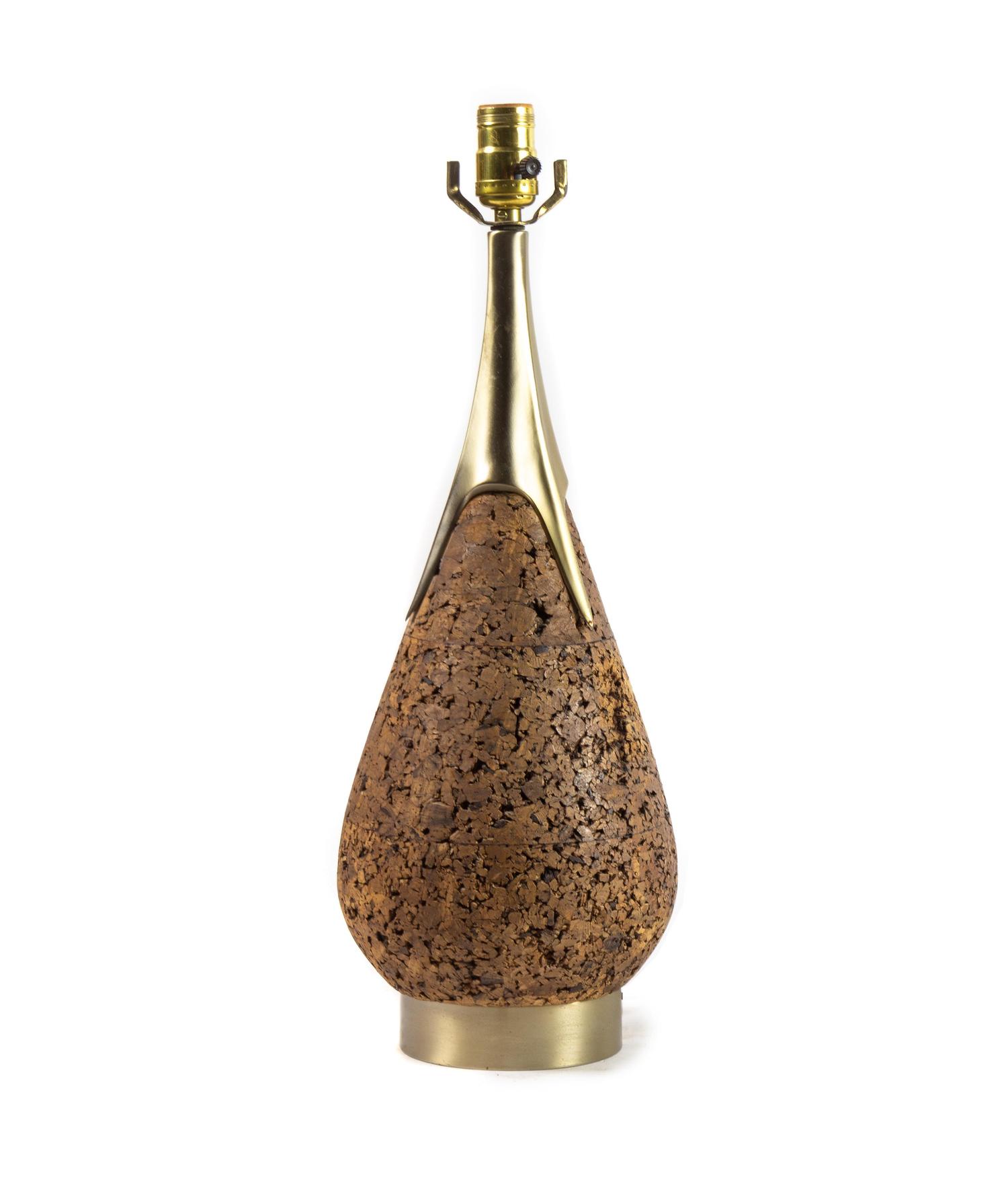 An American Table Lamp