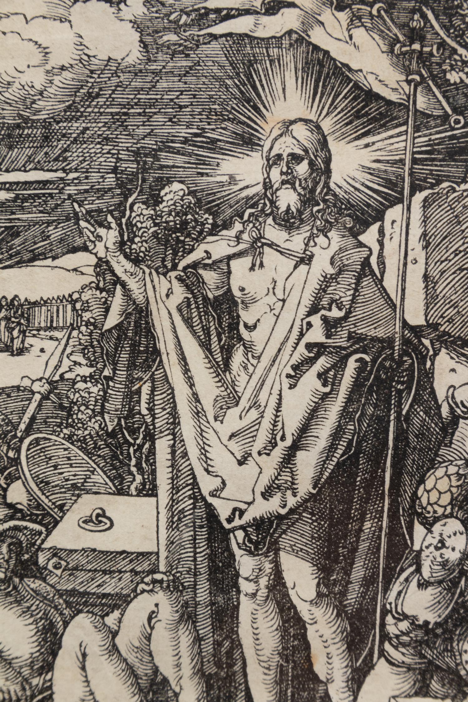 The Resurrection