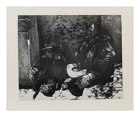 A pair of works titled Mexico , ca. 1956