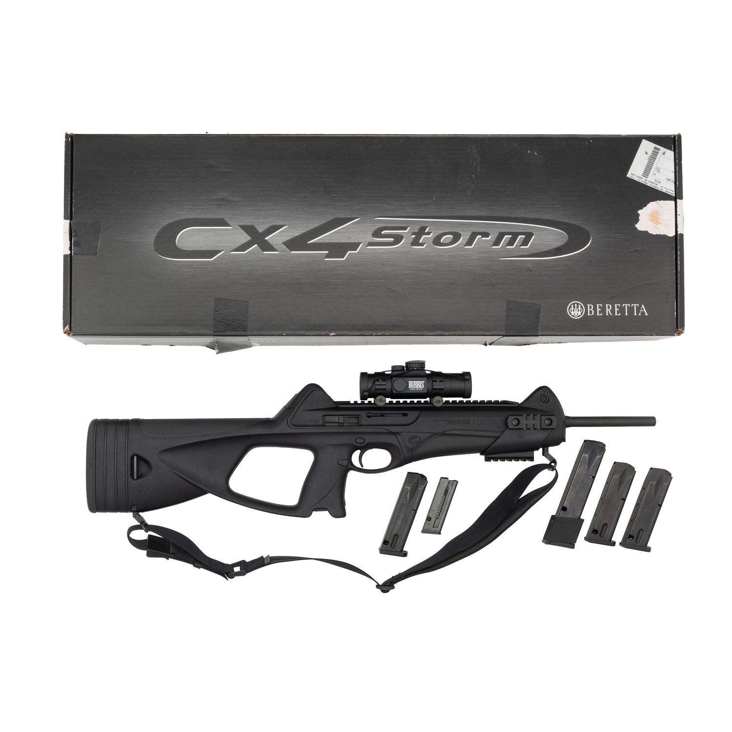 *Beretta CX4 Storm in Box