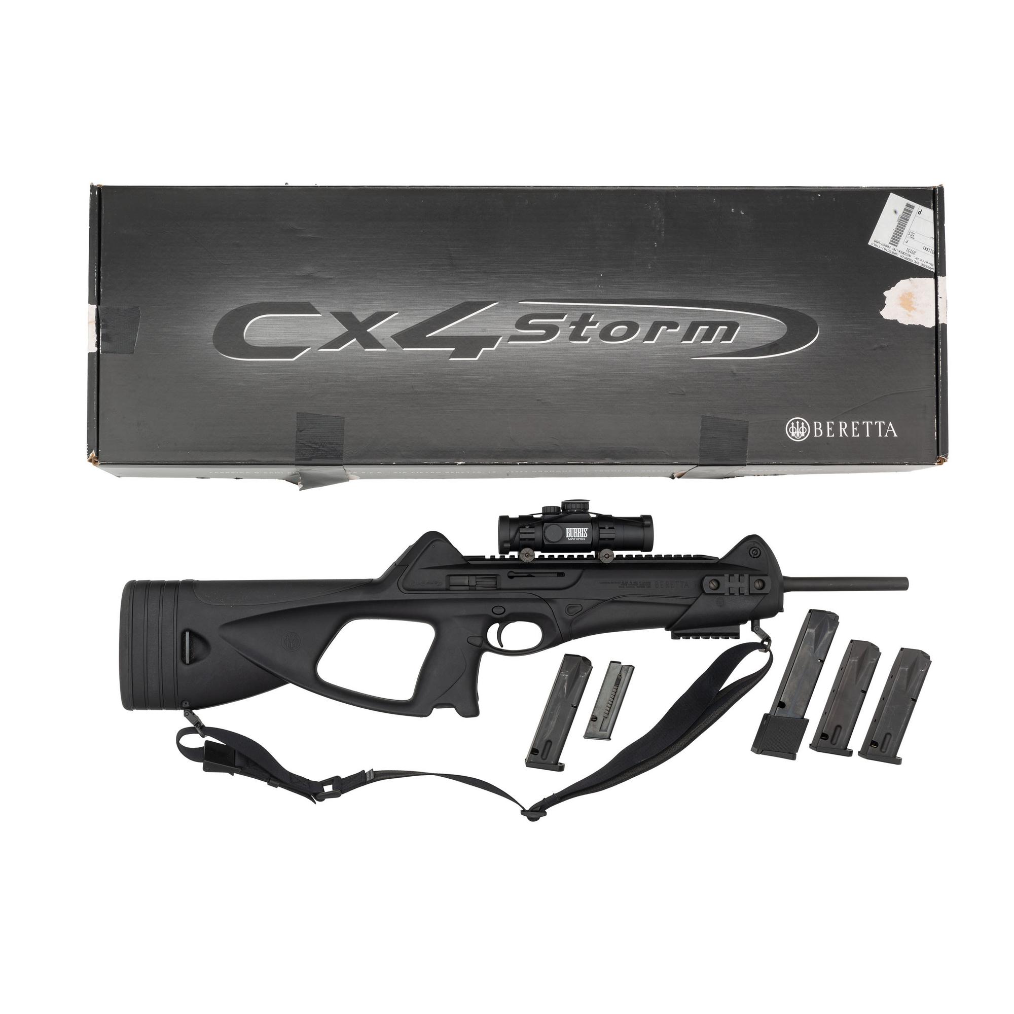 *Beretta CX4 Storm in Box