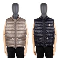 Two Moncler Vests, c. 2015 — BNY 230, 231
