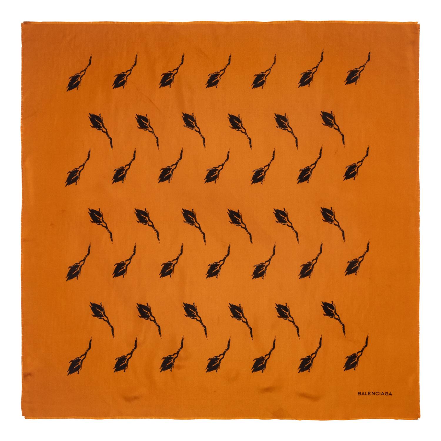 Five Designer Scarves