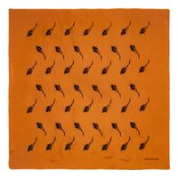 Five Designer Scarves