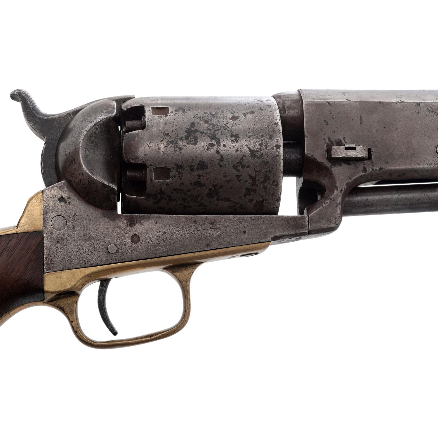 Colt Third Model Dragoon Revolver