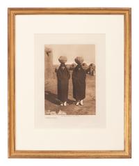 CURTIS, Edward (1868-1952). A group of 15 photogravures from the North American Indian.