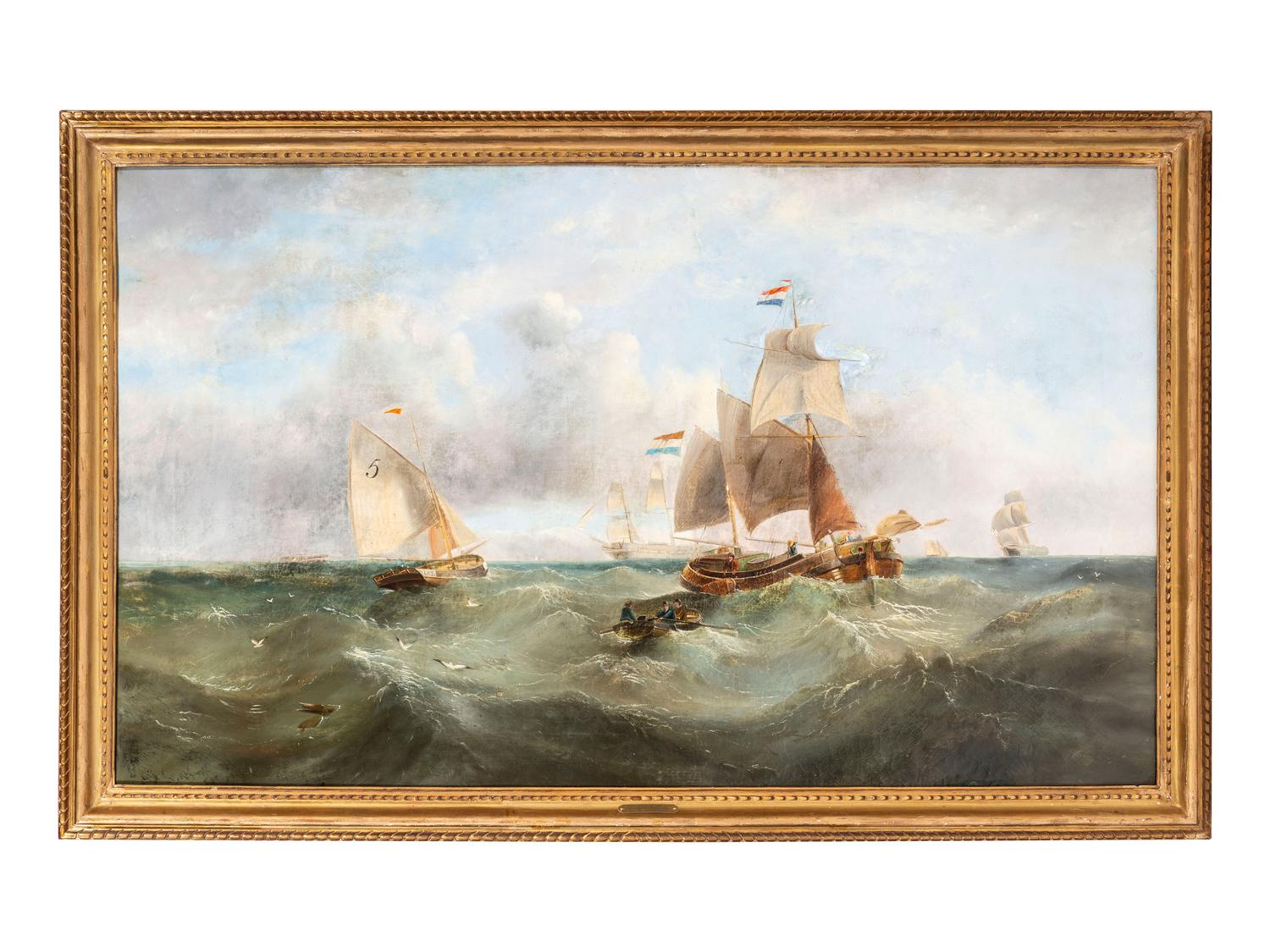 Attributed to Edward King Redmore (English, 19th Century)