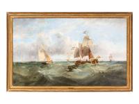 Attributed to Edward King Redmore (English, 19th Century)