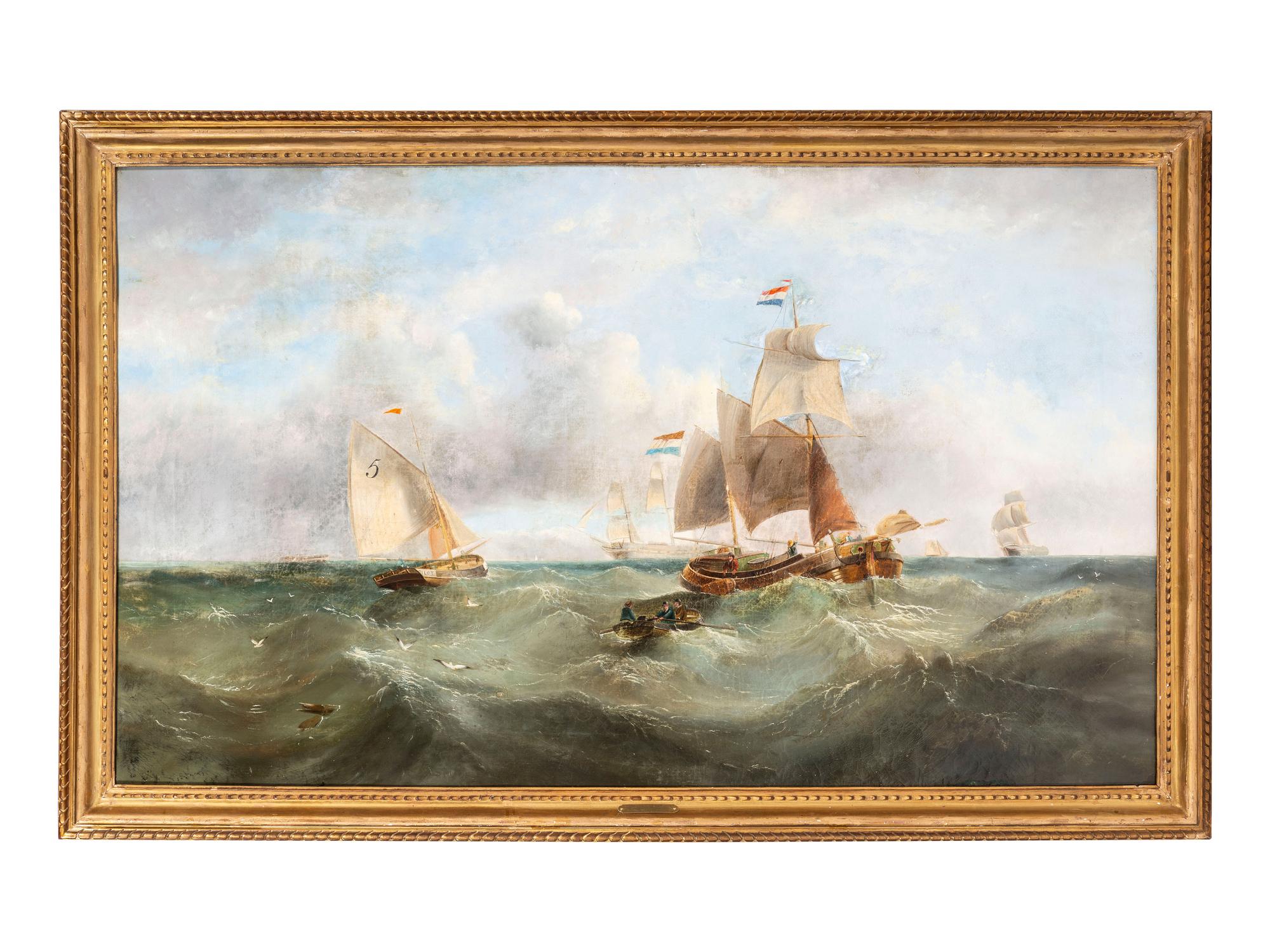 Attributed to Edward King Redmore (English, 19th Century)
