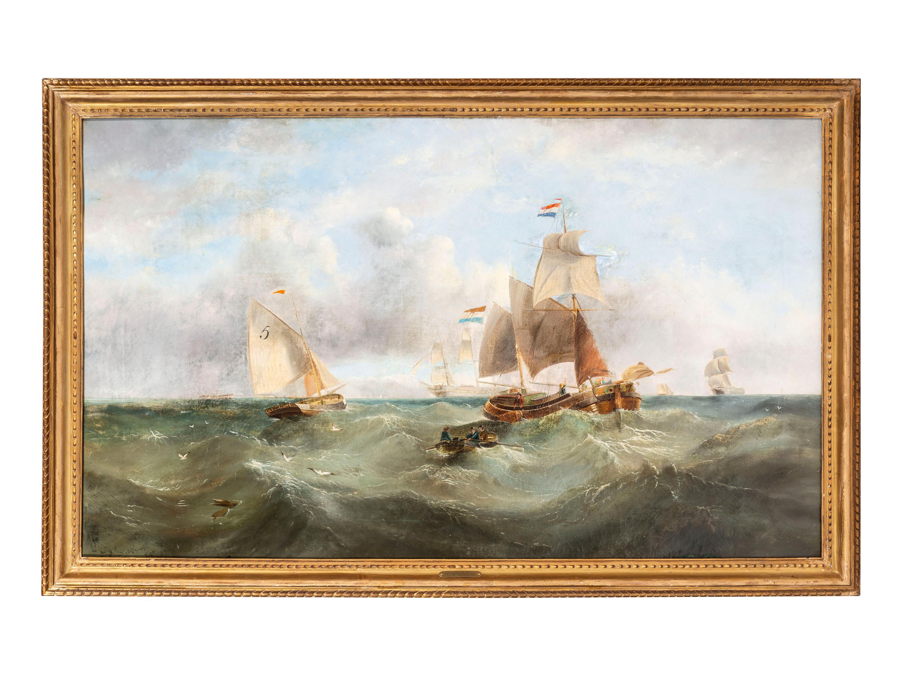 Attributed to Edward King Redmore (English, 19th Century)