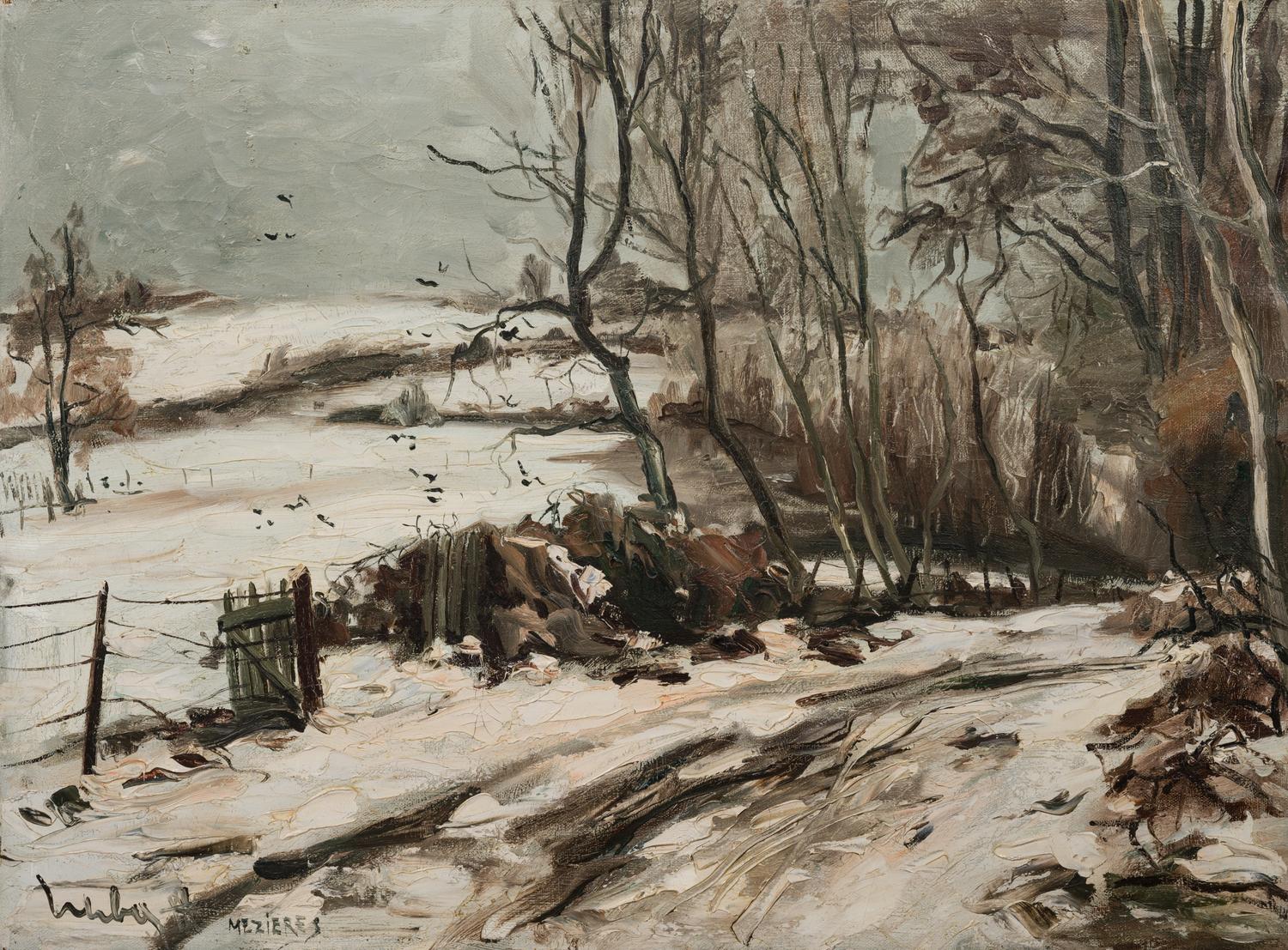 Fernand Herbo (French, 1905-1995)