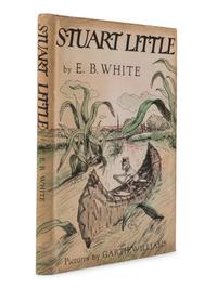 WHITE, Elwyn Brooks (“E.B. White”) (1899-1985). Stuart Little . Garth Williams, illustrator. New York & London: Harper & Brothers, 1945.