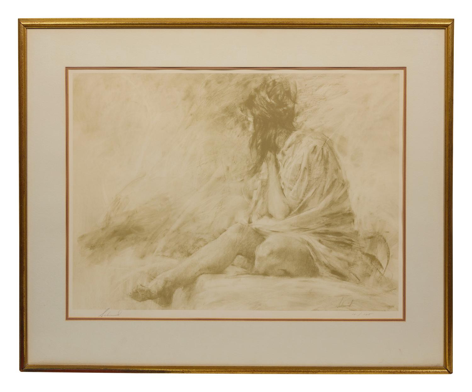 Richard Schmid — (American, b. 1934)