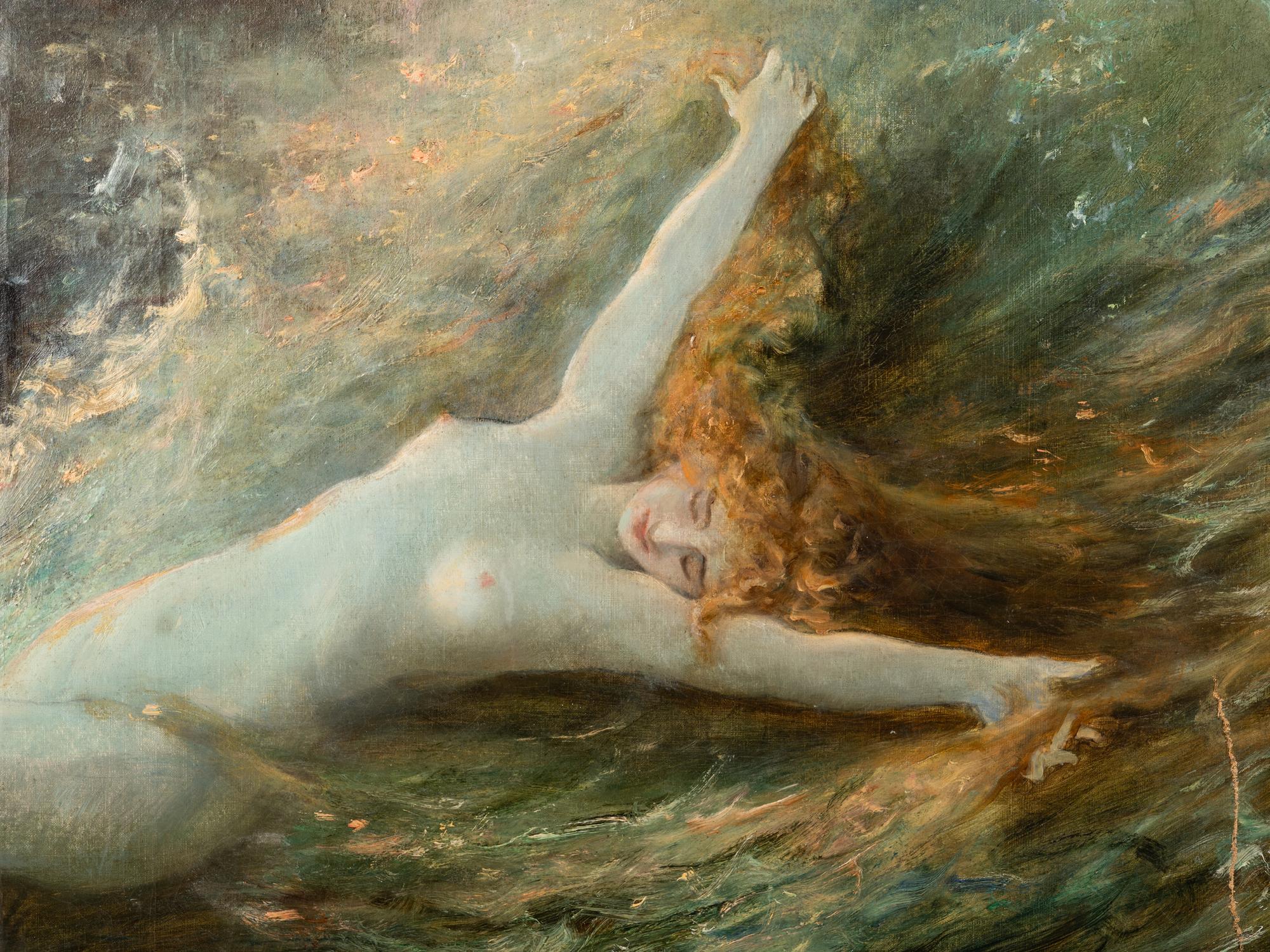 Gustave Wertheimer (Austrian, 1847-1902)