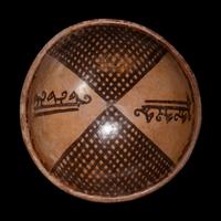 Three Nariño Polychrome Bowls