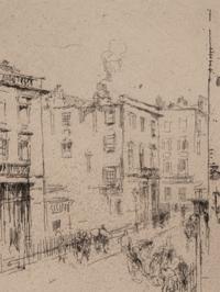 Alderney Street