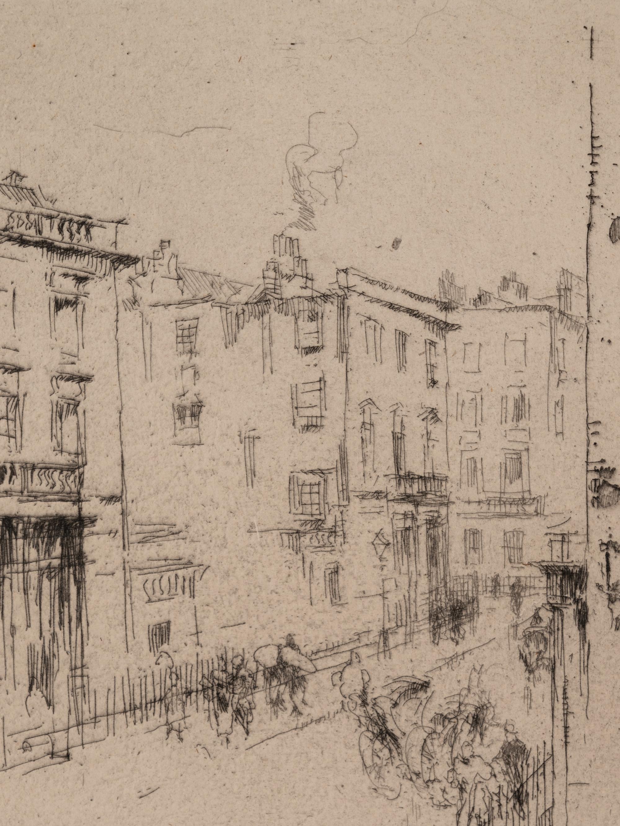 Alderney Street