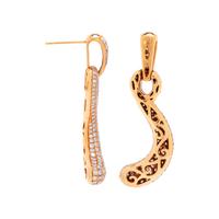DIAMOND EARRINGS