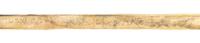 (HOCKEY) GRETZKY, WAYNE. Luc Robitaille hockey stick signed by 9 members of the 1988-89 LA Kings, including Gretzky.