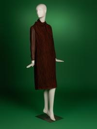 Mona von Bismarck; Givenchy Haute Couture Dress