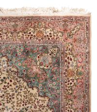 A Kirman Carpet