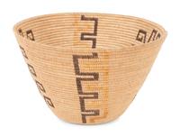 Panamint Polychrome Basket