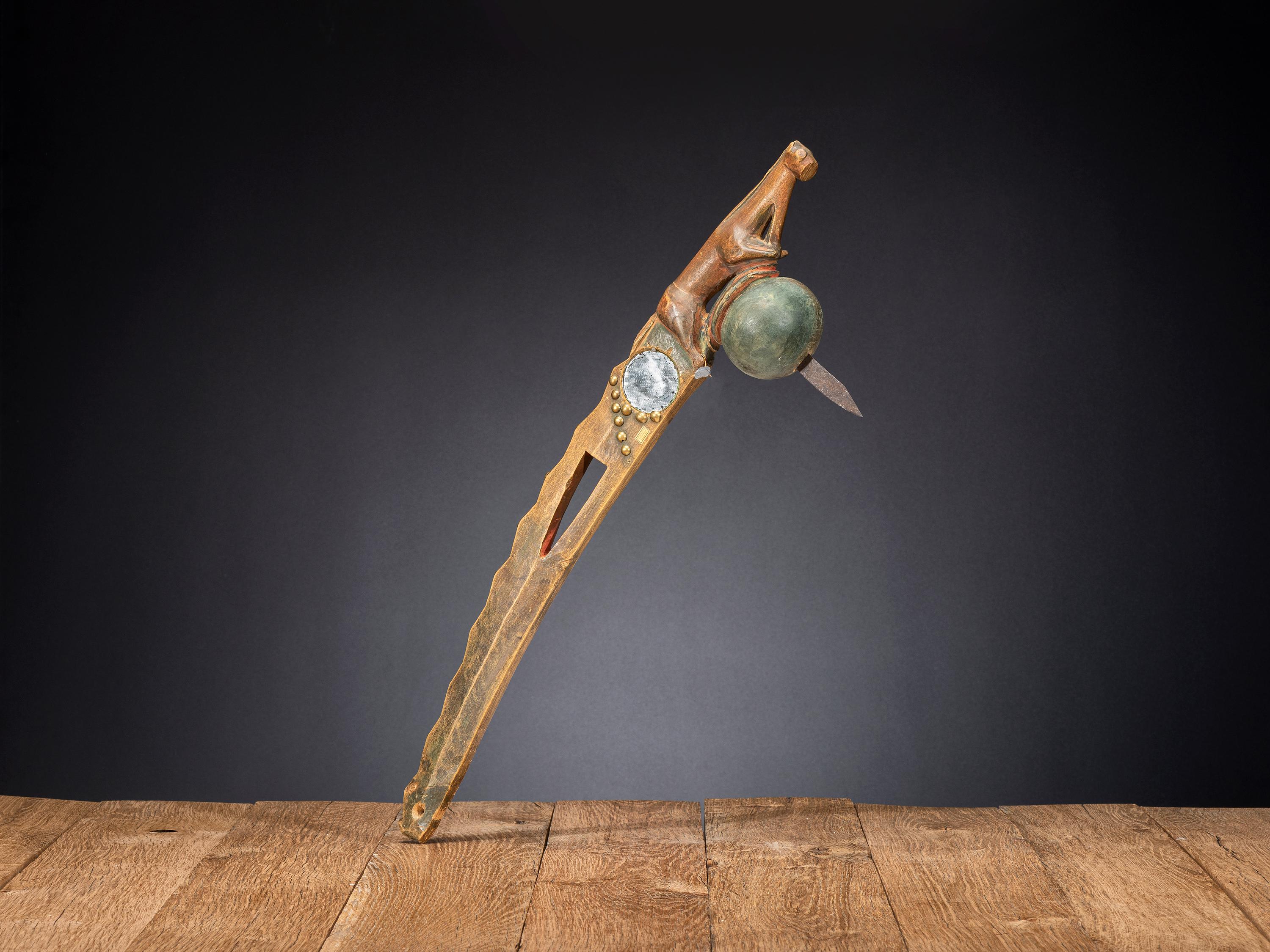 Missouri River Figural Ball Club