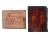 [WILD WEST SHOWS]. Photographs, books, and other ephemera associated with "Buffalo Bill" Cody.